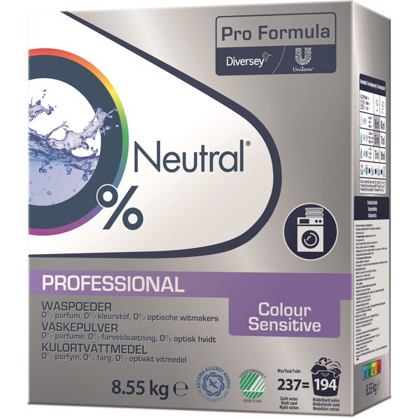 Neutral Professional Colour Sensitive 8,55 kg