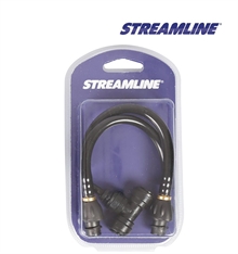 Streamline® Nozzle Fan Jet Kit - pack of 2